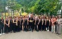 Gönyeli Yükseliş Korosu, Batum'da iki konser verdi: Üyelere madalya takdim edildi