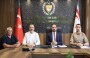 Hüseyin Çavuş, Avcılık Federasyonu'nu kabul etti: Gündem yaban hayatın korunması