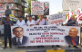 ''Örgütsüz vatandaşlar'' Antonio Guterres'in ziyareti sırasında protesto düzenledi