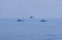 TCG Işın ve TCG Alemdar, Filo Jet enkazında arama çalışmalarını sürdürüyor