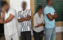 İzinsiz ikamet ettiği tespit eidlen 4 kişi 1 gün daha poliste tutuklu