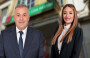 Raşit ve Akcan, CTP LTB Meclis Üyesi adaylıklarını duyurdu