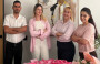 Döveç Group’ta meme kanseri farkındalığı için pembe buluşma