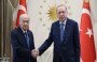 Recep Tayyip Erdoğan, Devlet Bahçeli’yi kabul etti
