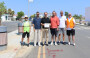 İskele, ilk uluslararası yarı maratonuna hazırlanıyor