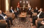 PM Üstel Meets Özerdağ And Supreme Council Of the Judiciary: Referendum Targeted For May