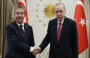 Ustel Meets Erdoğan in Ankara