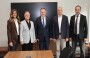Meclis’te gazeteciler için çalışma ve sosyal kullanım amaçlı oda hazırlandı