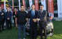 UBP piyangosunda kazanılan BMW talihlisine teslim edildi