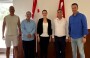 Güreşseverler Derneği Başkanlığına yeniden Hale Alibaba Erden seçildi