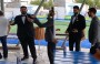 Güney Kıbrıs seçimlerinde ilginç olaylar: Damatlıkla oy kullanan genç viral oldu