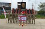 Isparta’da “Uluslararası Keskin Nişancı Timi Yarışması” tamamlandı: KKTC'ye altın madalya