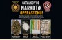 Çatalköy’de uyuşturucu operasyonu: 4 kişi tutuklandı