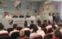 CONIFA Avrupa şampiyonu Milli Takım kupayı Futbol Federasyonu'na teslim etti
