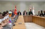 Erhürman, CONIFA Avrupa şampiyonu Milli Takım’ı kabul etti: Bu başarı yeni başarıların başlangıcıdır