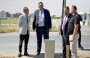 Hüseyin Çavuş, Yeniboğaziçi İsale ve Şebeke Geliştirme Projesi’nde incelemelerde bulundu