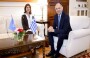 Holguin Meets Gerapetritis In Athens