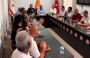 Oğuz, Lefkoşa örgüt başkanlarıyla bir araya geldi: UBP'nin en büyük gücü, halkımızla kurduğu güçlü bağ