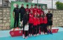 Aycan Önel U14 Türkiye Şampiyonası’nda temsilcilerimiz kürsüye çıktı