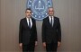 Bakan Çavuşoğlu, Türkiye Eğitim Bakanı Tekin ile bir araya geldi: İş birliği alanları ele alındı