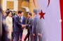 Güney Kore Devlet Başkanı Myung'un NATO Zirvesi paylaşımında, KKTC bayrağını kullanması dikkat çekti
