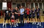 4. Eybil Efendi Polis Salon Futbol Turnuvası'nın şampiyonu Girne Polis Müdürlüğü oldu
