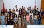 Türkiye ve KKTC'nin TOLES için ilk tescilli sınav merkezi DAÜ'de, sınava 26 DAÜ'lü aday katıldı