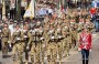 Rum Milli Muhafız Ordusu, Fransa'nın Bastille Günü geçit törenine katıldı