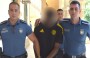 Kaçak olduğu tespit edilen zanlı, ev açma ve kasti hasar vermekle de itham ediliyor: 8 gün tutukluluk