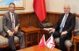 Türkiye Cumhuriyeti Milli Savunma Bakanı Güler, Dışişleri Bakanı Ertuğruloğlu ile Ankra'da görüştü