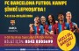 Barça Academy genç yetenekleri keşfetmek için Lefkoşa’ya geliyor
