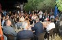 Başbakan Üstel'den Girne'de köy ziyaretleri: İki seçimi aynı anda yapacağız