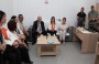 Zerrin Üstel, Dr. Burhan Nalbantoğlu Fizik Tedavi ve Rehabilitasyon Merkezi’ni ziyaret etti
