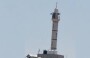 İsrail ordusu, Batı Şeria'da bir caminin minaresine İsrail bayrağı çekti