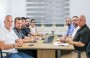 KTOEÖS, TDP'yi ziyaret etti: Çocuklarımızın geleceği konteynerlere mahkûm edilemez