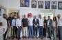 TDP, İnşaat Müteahhitleri Birliği’ni kabul etti: Öngörülebilir ve şeffaf yatırım ortamı oluşturulmalı
