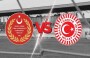 Cumhuriyet Meclisi ile TBMM futbol takımlarının dostluk maçı Çarşamba gününe ertelendi