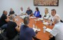 CTP, Makina Mühendisleri Odası'nı kabul etti: Sorunları paydaşlarla birlikte ele alacağız
