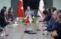 Ertuğruloğlu Washington’da sivil toplum örgütleri ve öğrencilerle buluştu: Kıbrıs sorunu ele alındı