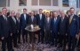 Ertuğruloğlu, TDT Genel Sekreteri Ömüraliyev’e KKTC’ye verdiği destek için teşekkür etti