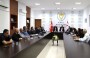 "DAÜ İstişare ve Eşgüdüm Komisyonu" toplantısı: Mali yapıyı güçlendirme çalışmaları sürüyor