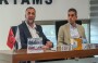 TDP, KTAMS'ı ziyaret etti: Örgütlü mücadele sokakta, Meclis'te ve sandıkta sürdürülmeli