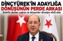 Dinçyürek'in adaylığa dönüşünün perde arkası: Üstel'in devam çağrısı ve yoğun istişareler