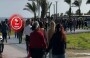 Long Beach’te İranlılardan sessiz toplanma: Pankartsız ve slogansız protesto
