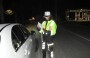 Trafik denetimlerinde 360 sürücüye yasal işlem: 21 araç trafikten men edildi
