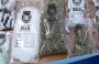 Drug Bust in Gönyeli: 2.7 Kilos of Cannabis and 250 Grams of Cocaine Seized