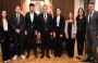 Öztürkler, Üniversite Öğrencileri Derneği heyetini kabul etti