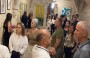 Lunatulay Art Home Atölyesi’nin 4’üncü 19 Mayıs karma sergisi Bellapais Manastırı’nda açıldı