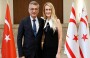 Cumhurbaşkanı Tufan Erhürman ve eşi Nilden Bektaş Erhürman bayram tebriği kabul etti