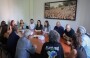 CTP, Yeşil Sol Parti heyetini kabul etti